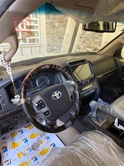 تويوتا لاندكروزر